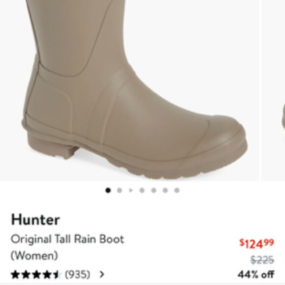 Hunter Original Tall - Picture 4 of 4